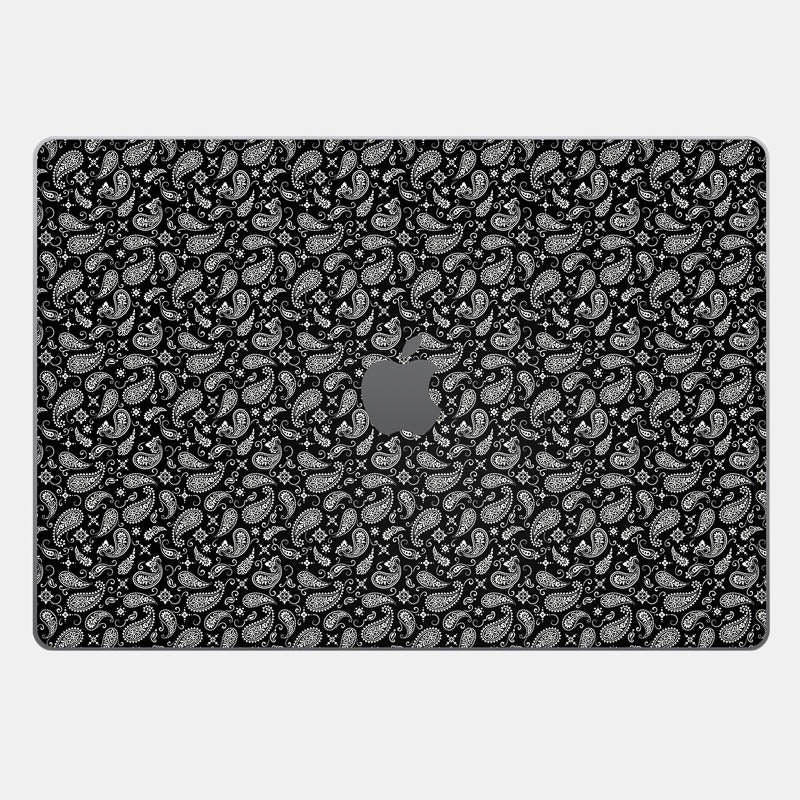 Black Paisley Pro