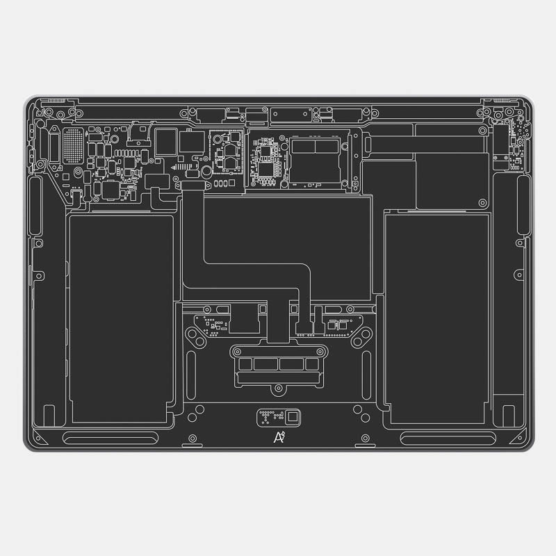 Teardown Black Essential