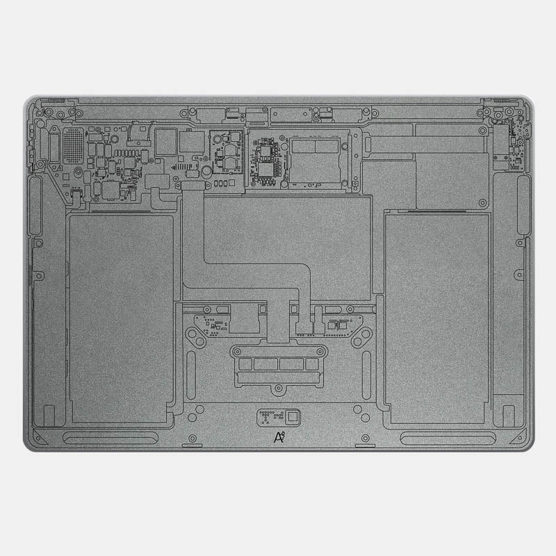 Teardown Silver Essential