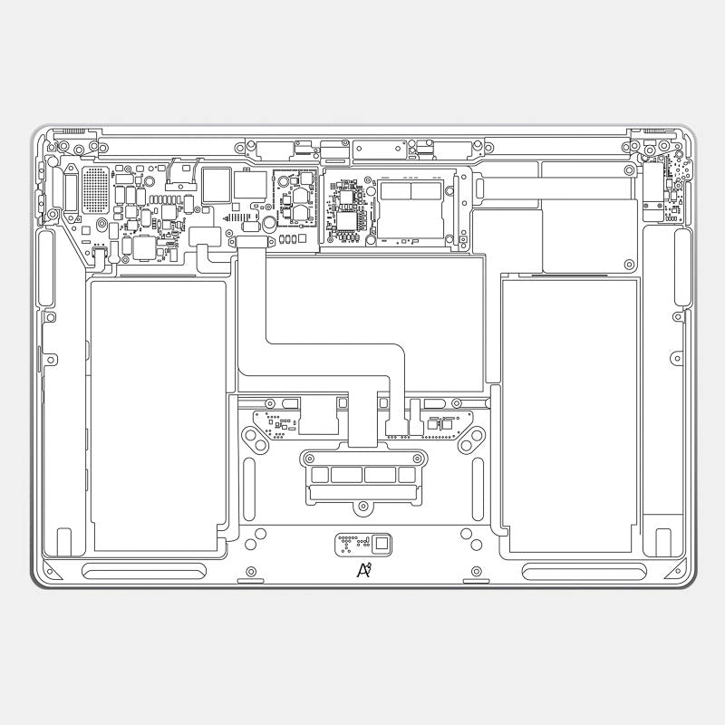 Teardown White Essential