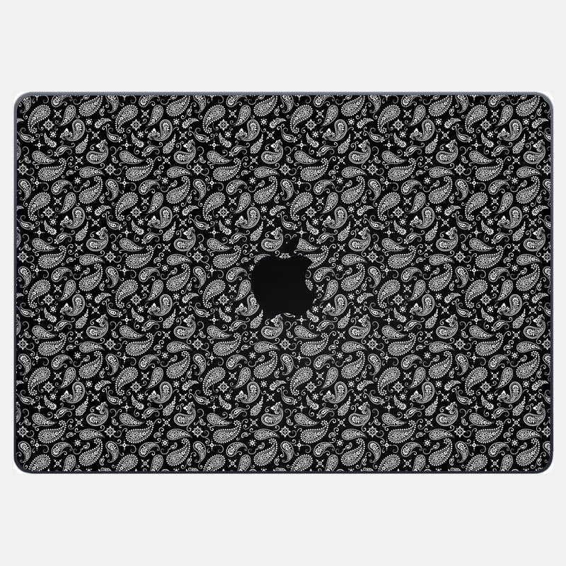 Black Paisley Essential