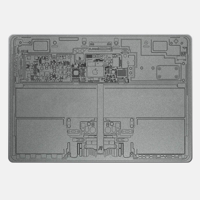 Teardown Silver Essential