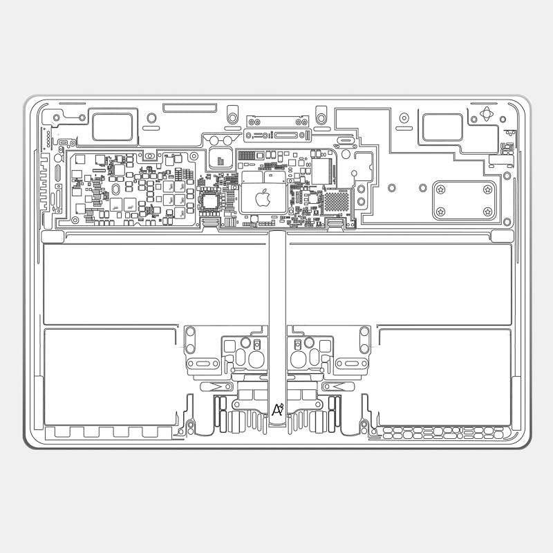 Teardown White Essential