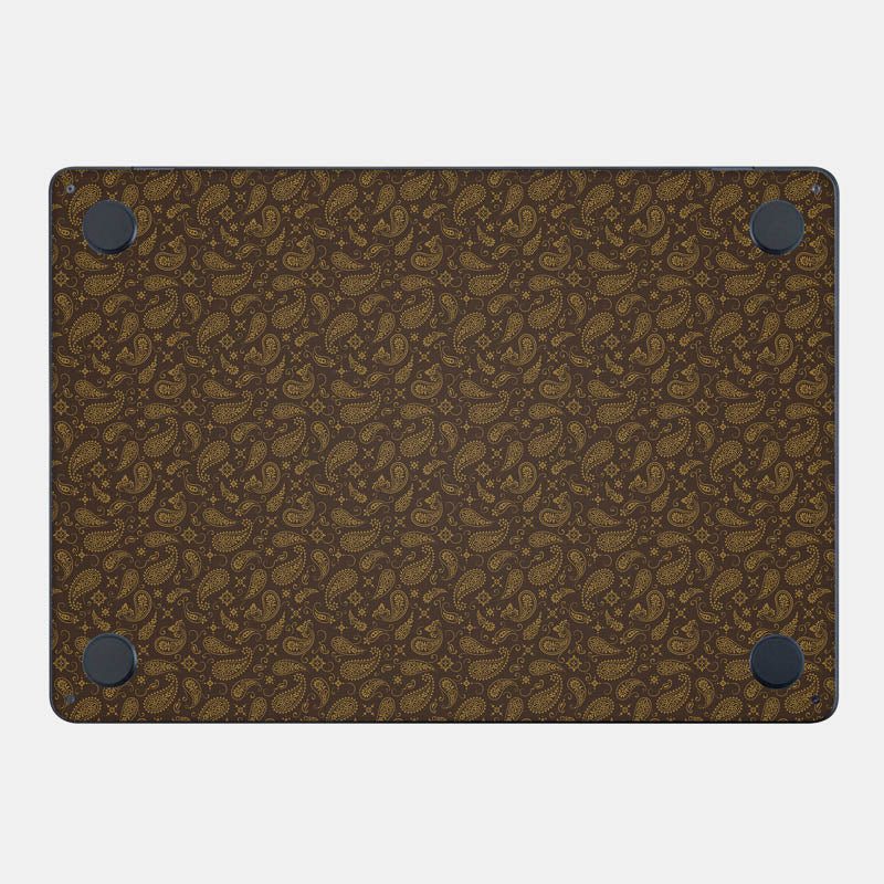 Brown Paisley Pro