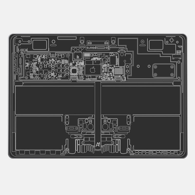 Teardown Black Essential