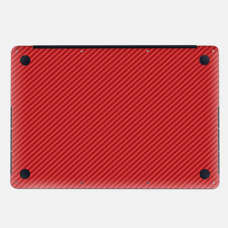 Carbon Fibre Red Pro