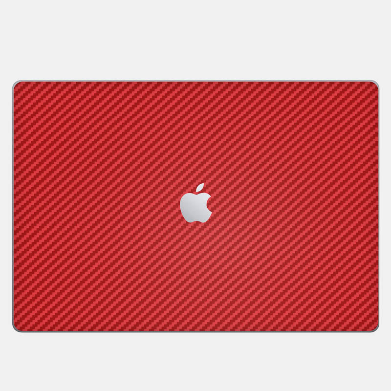 Carbon Fibre Red Pro