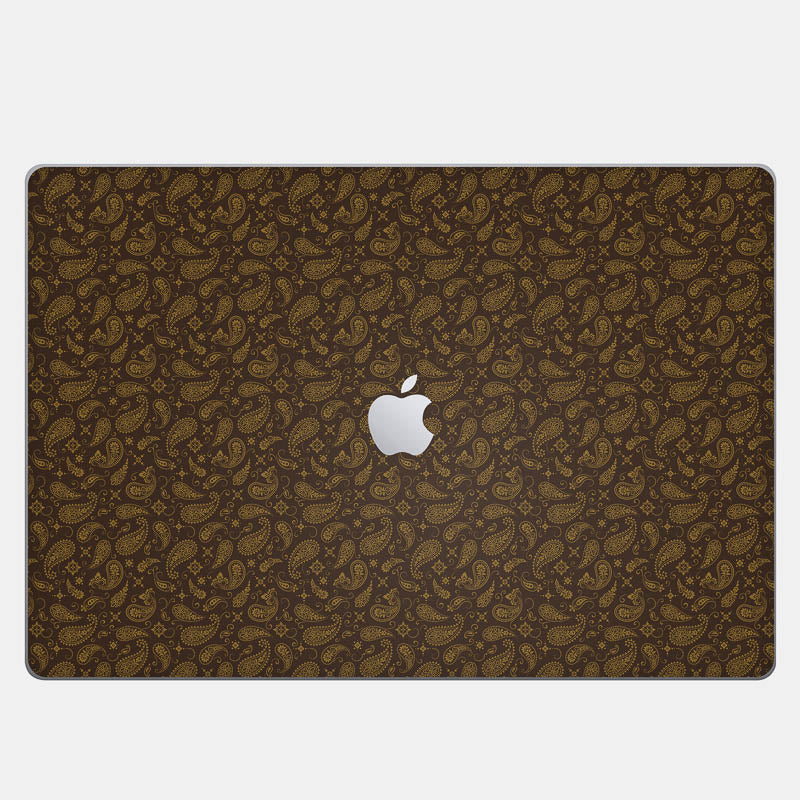 Brown Paisley Pro