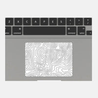 Trackpad Skin - MacBook Pro 13 2013 2015 Retina Skins & Wraps