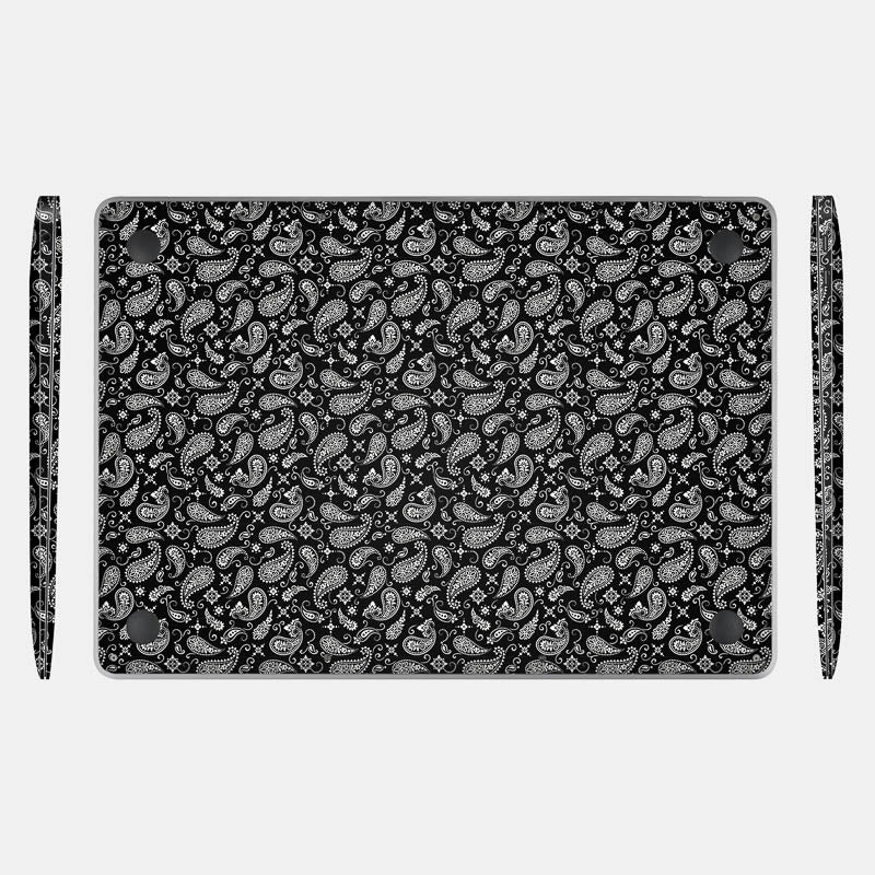 Black Paisley Pro