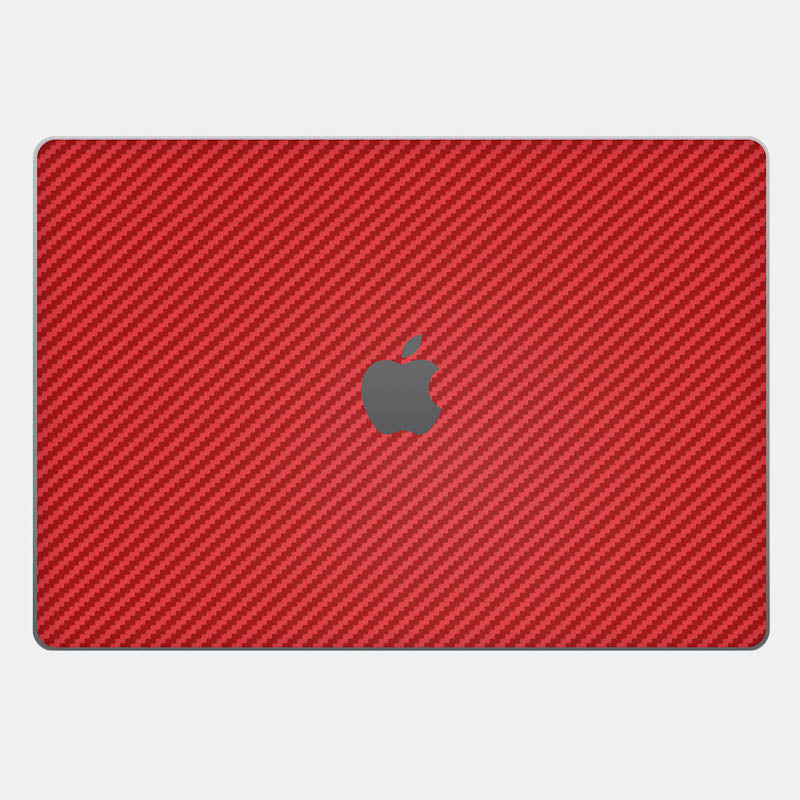 Carbon Fibre Red Pro