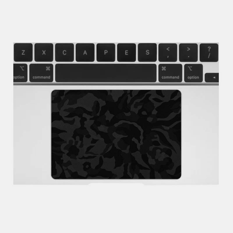 Black Camo Full