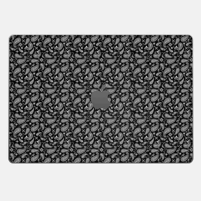 Black Paisley Max