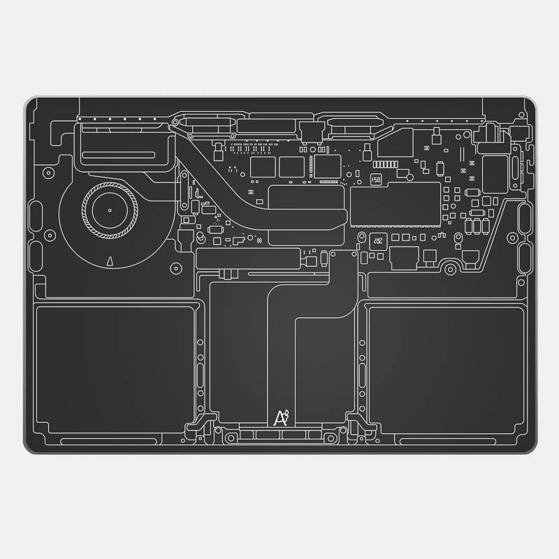 Teardown Black Essential