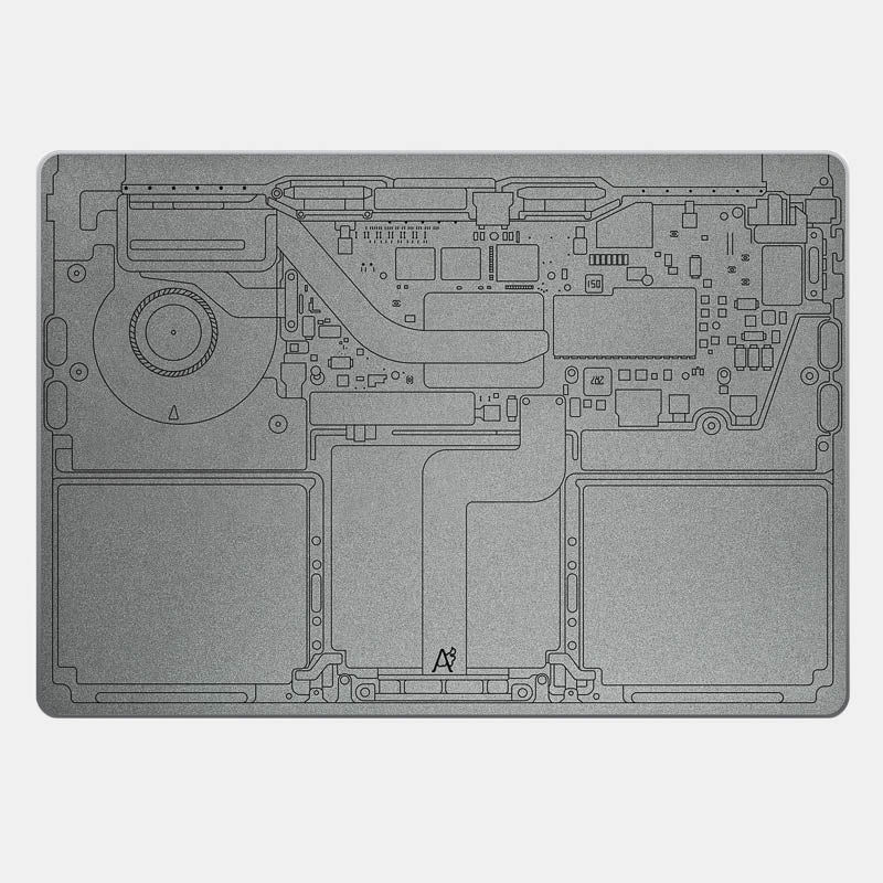 Teardown Silver Essential