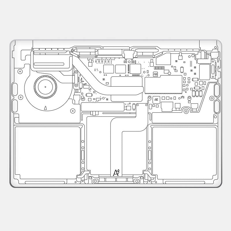 Teardown White Essential