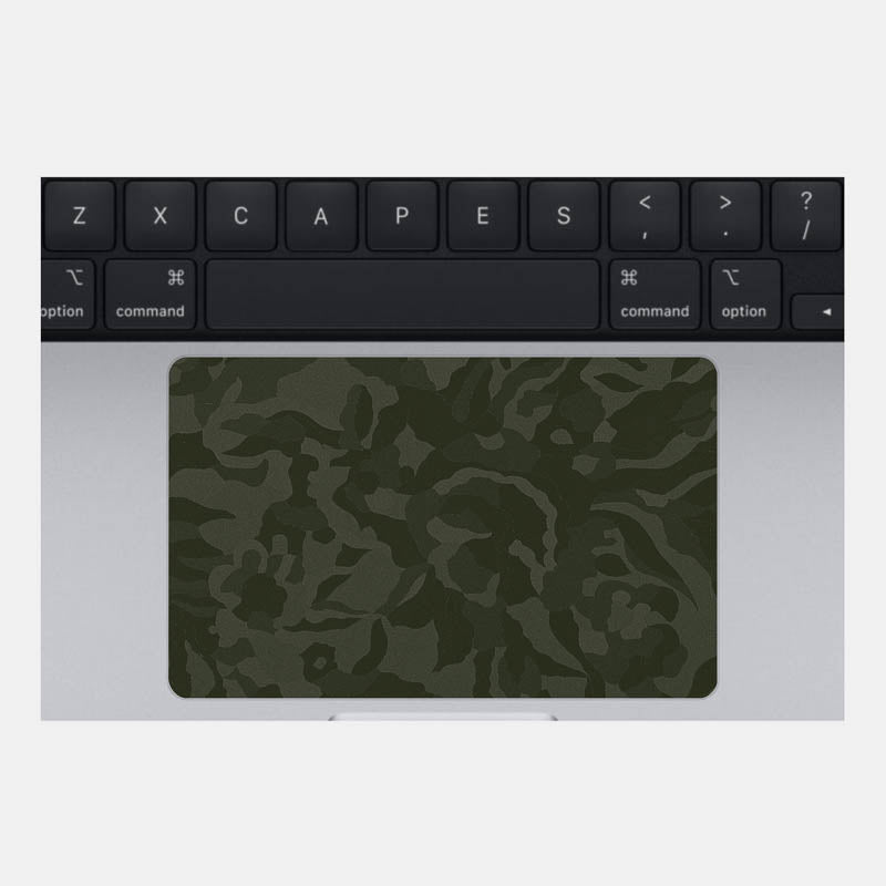 Green Camo Full