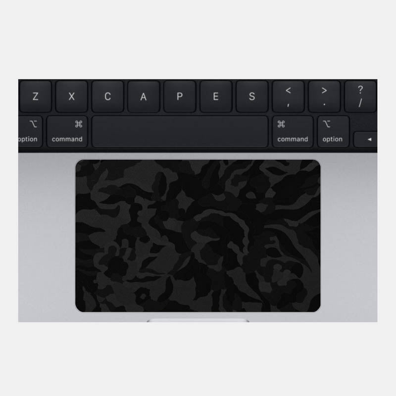 Black Camo Full