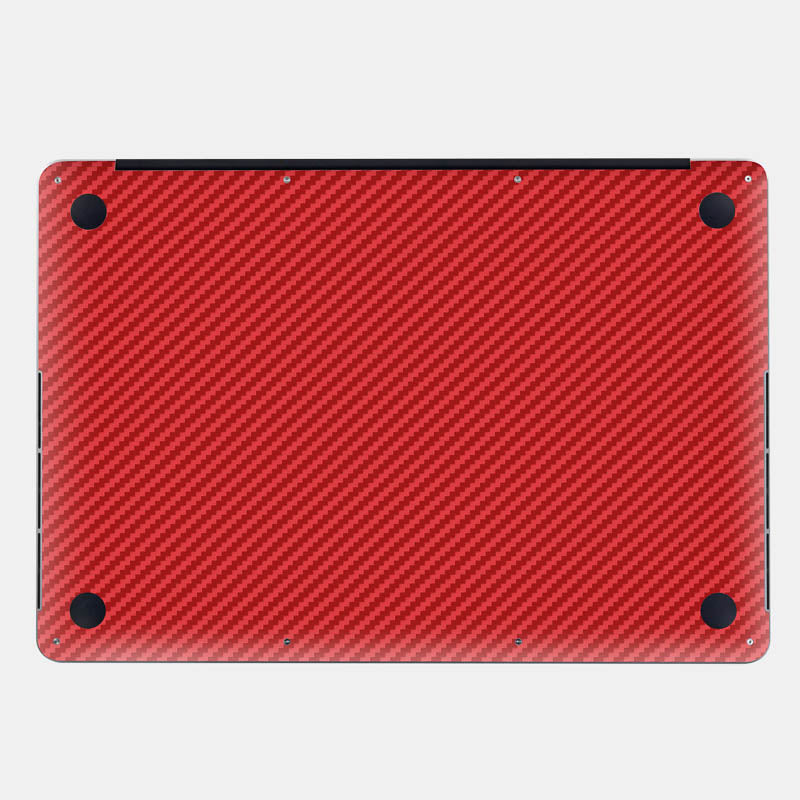 Carbon Fibre Red Max