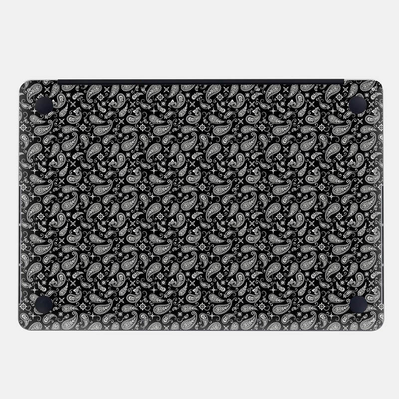 Black Paisley Pro