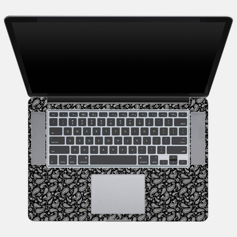 Black Paisley Max