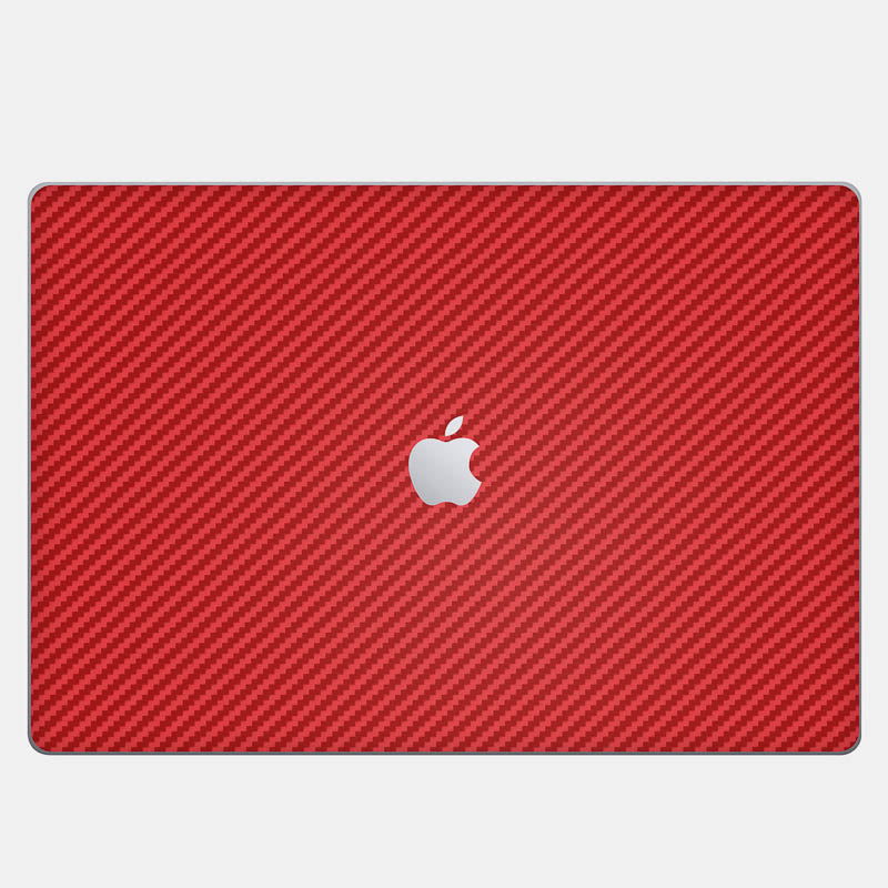 Carbon Fibre Red Pro