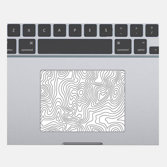 Trackpad Skin - MacBook Pro 15 2013-2015 Retina Skins & Wraps