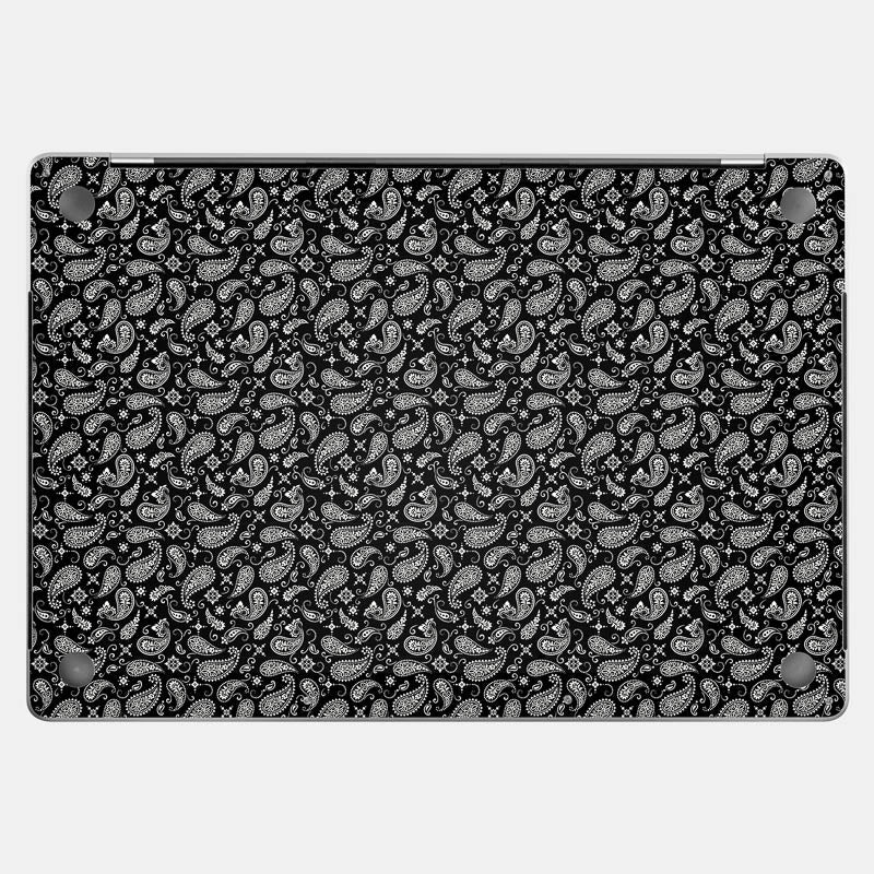 Black Paisley Pro