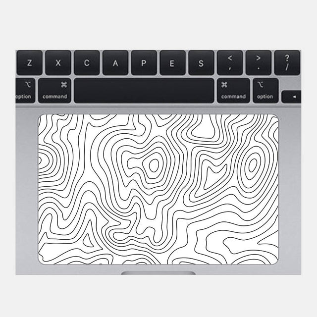 Trackpad Skin - MacBook Pro 15 2016 2019 Touch Bar Skins & Wraps