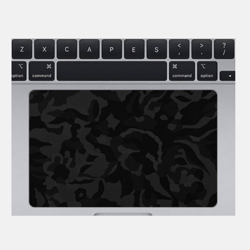Black Camo Full