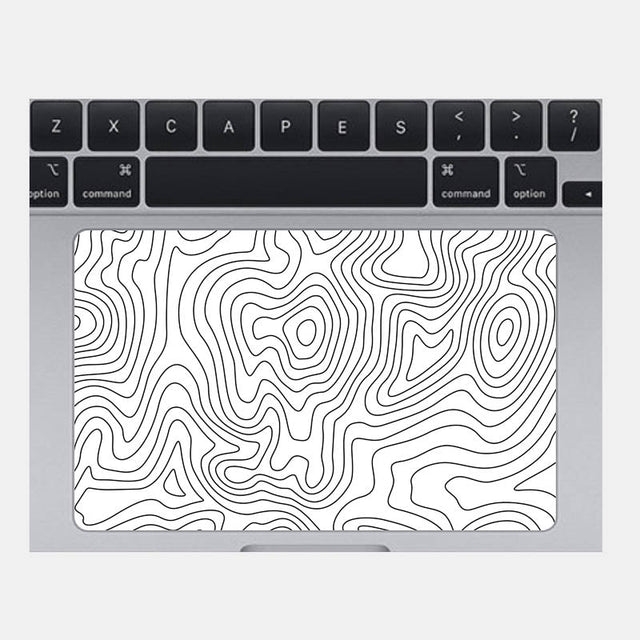Trackpad Skin - MacBook Pro 16 2019 Skins & Wraps