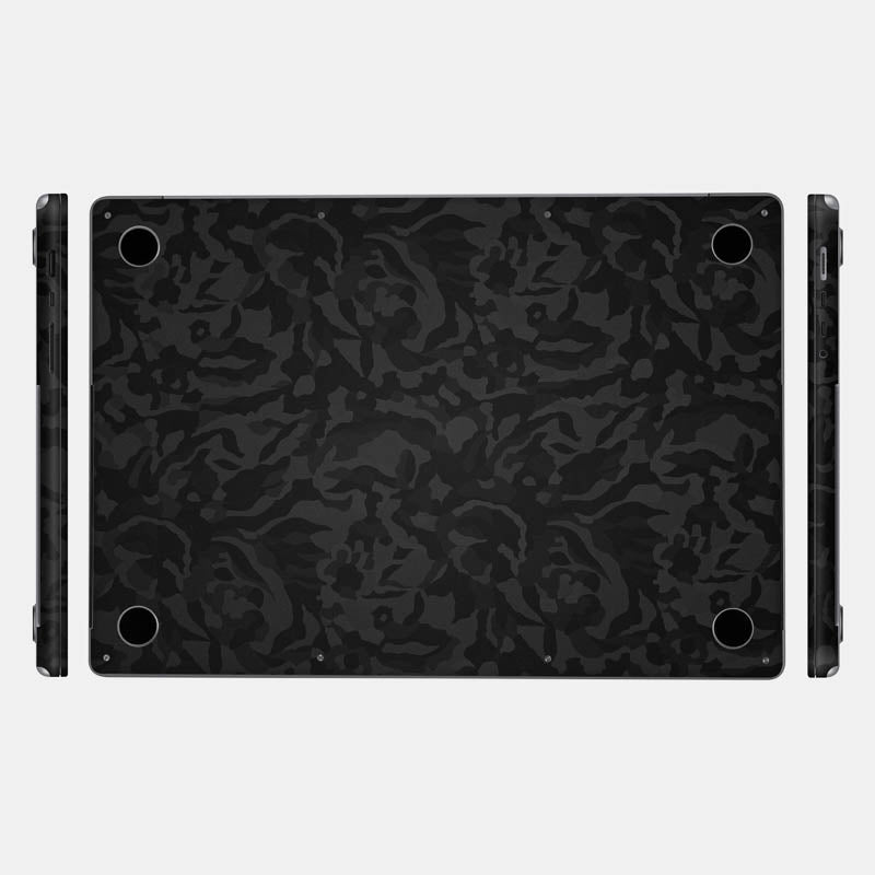 Black Camo Max
