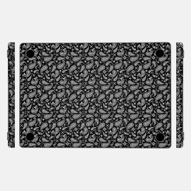 Black Paisley Pro