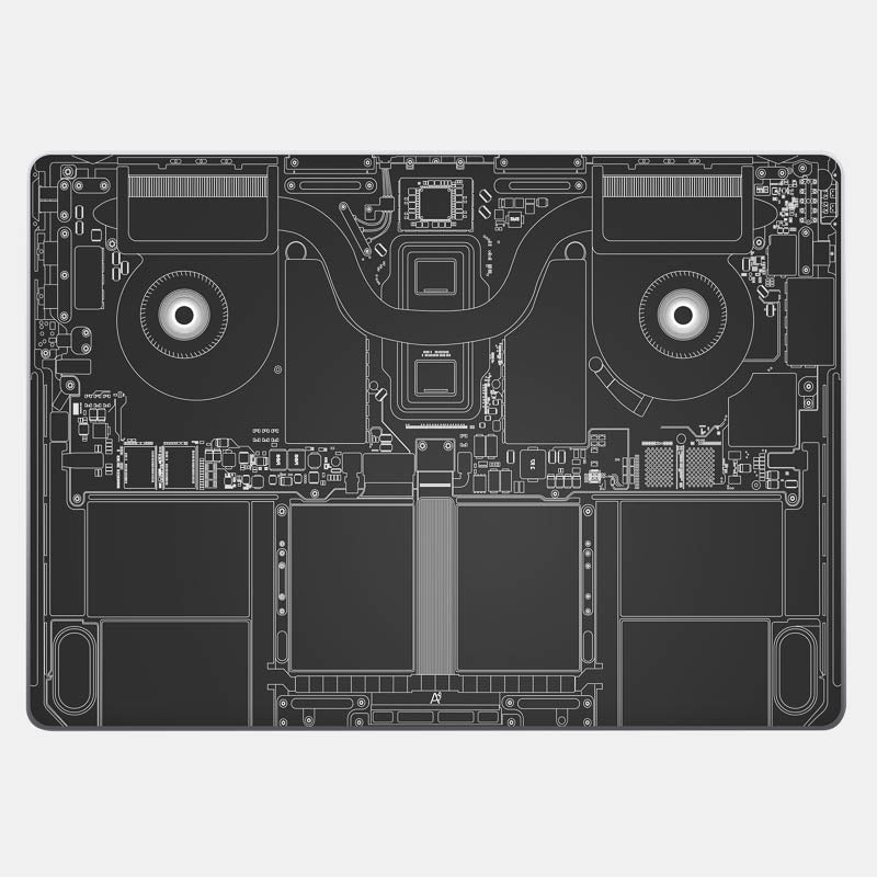 Teardown Black Essential