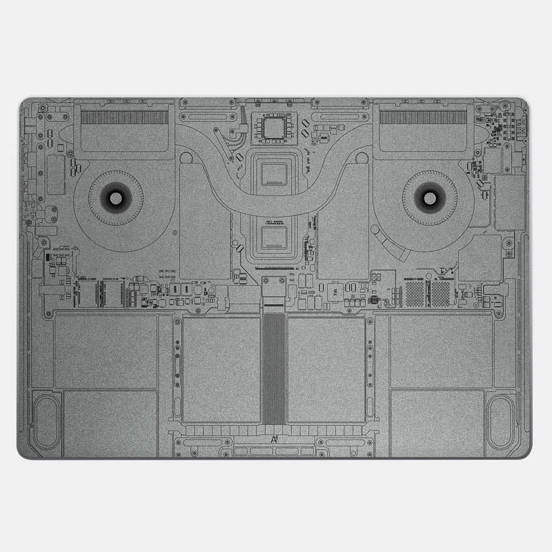 Teardown Silver Essential