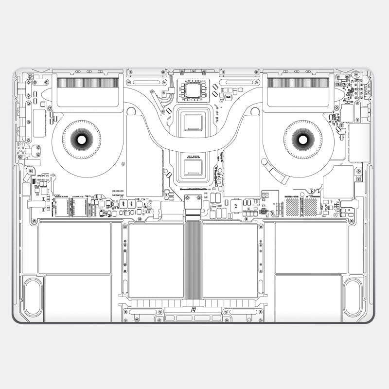 Teardown White Essential