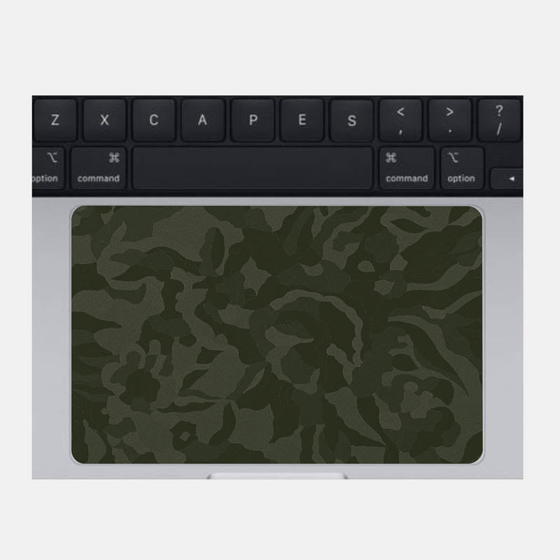 Green Camo Full