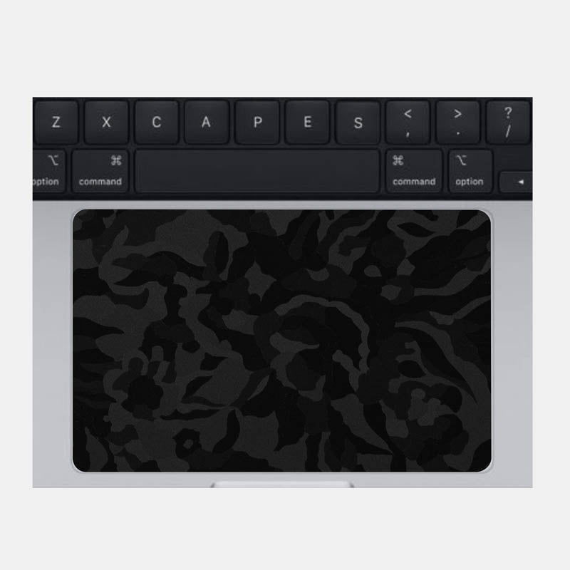 Black Camo Full
