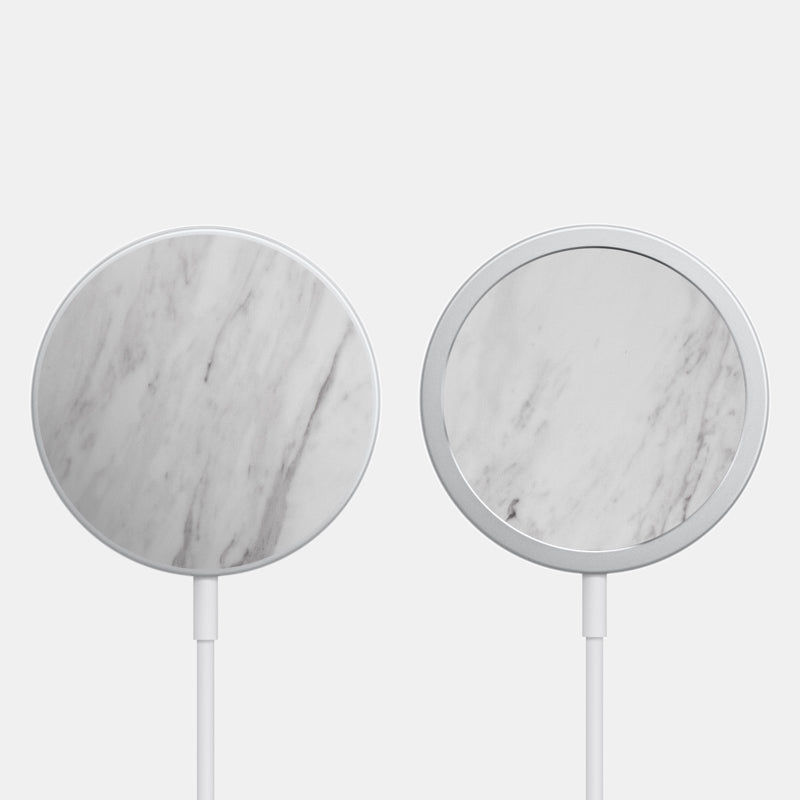 Full Body White Marble