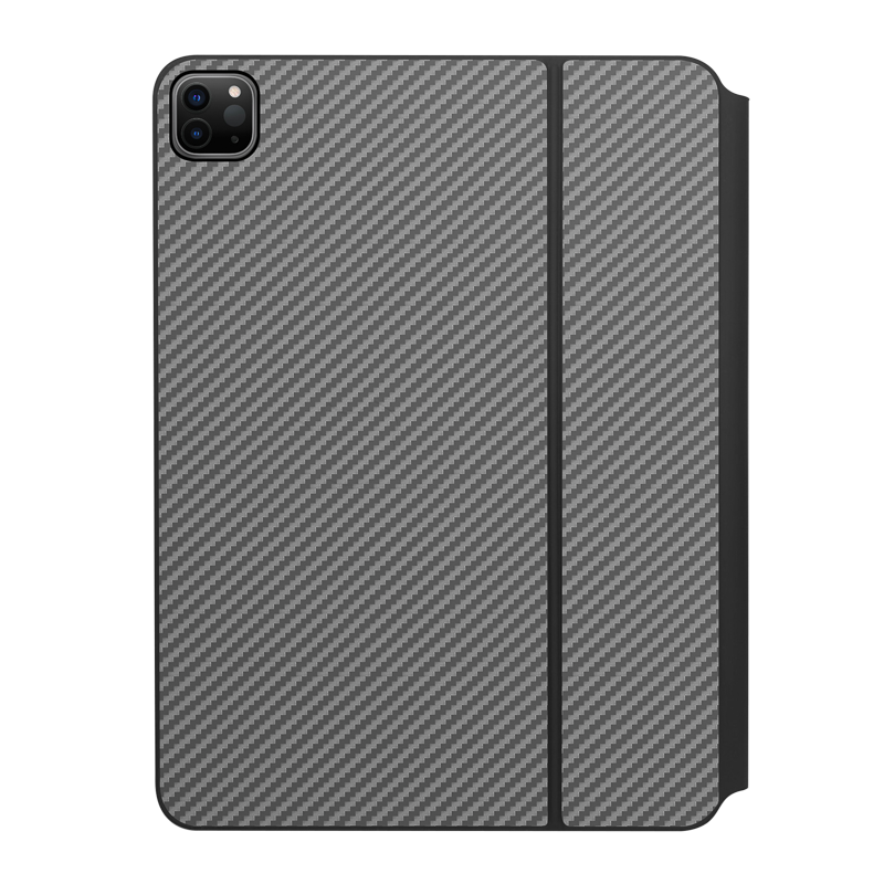 Carbon Fibre Grey Essential