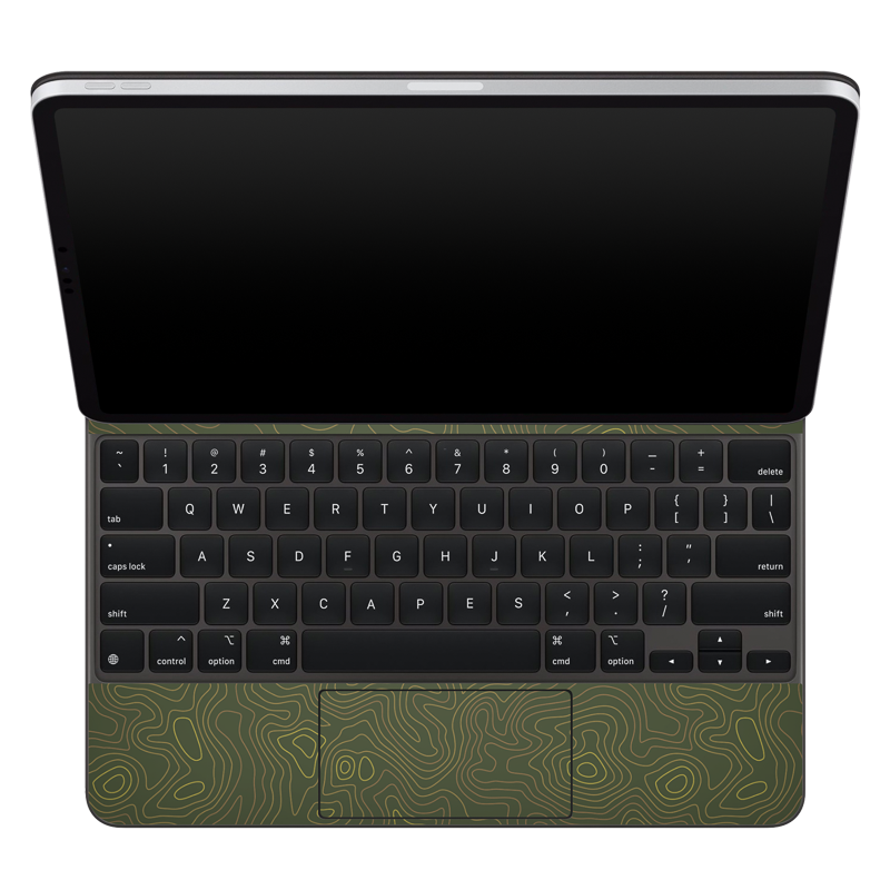 Magic Keyboard iPad Pro 11 Gen 3 2021 Apple