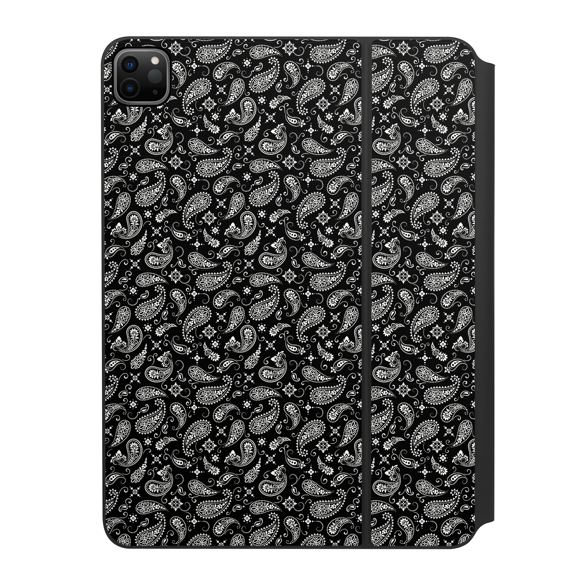 Black Paisley Pro