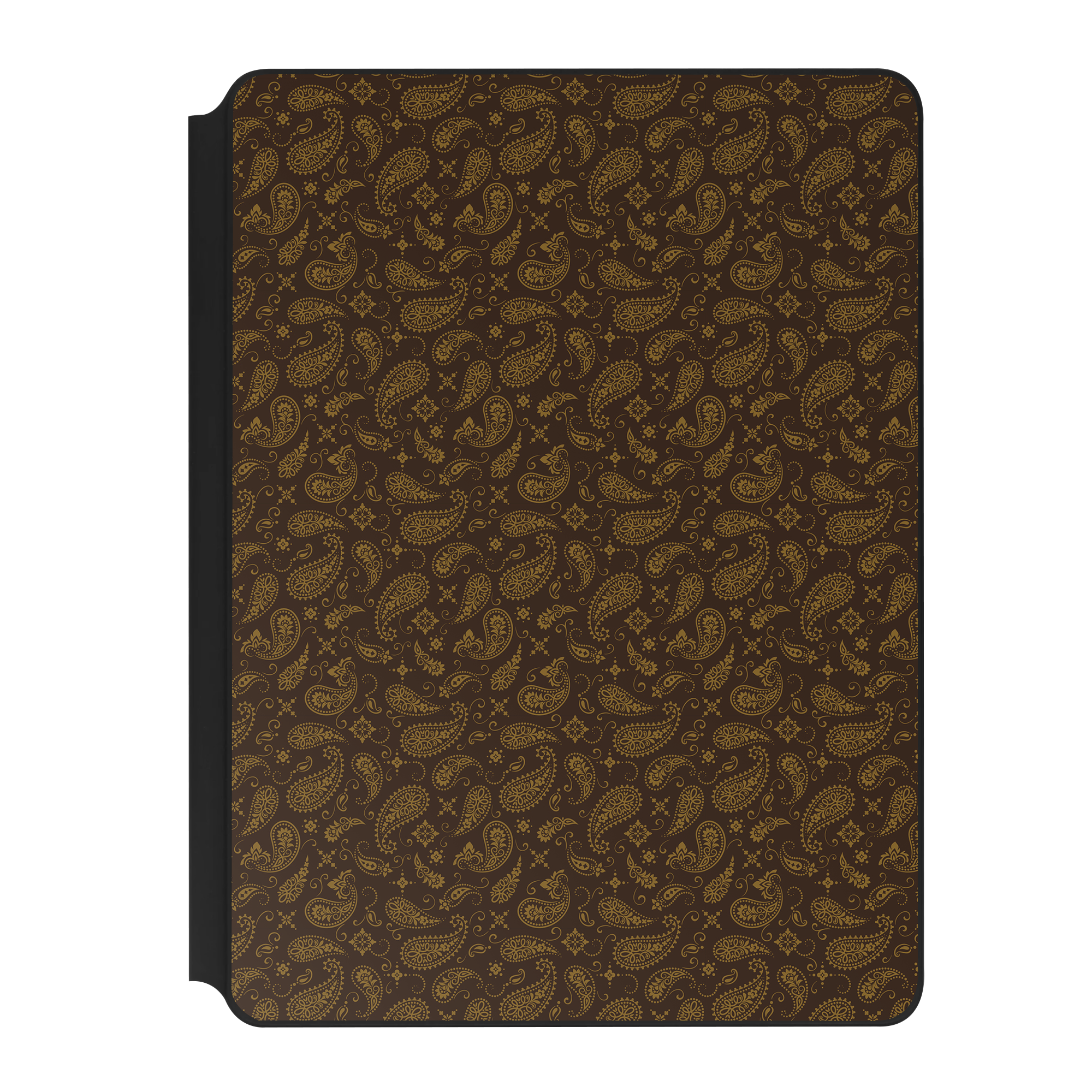 Brown Paisley Pro