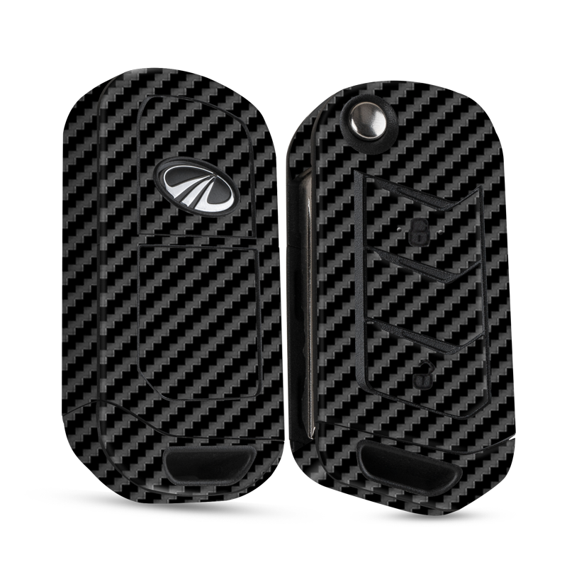 Carbon Fibre Black Key-1