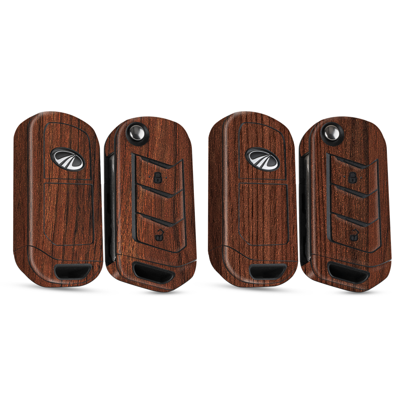 Walnut Key-1 + Key-2