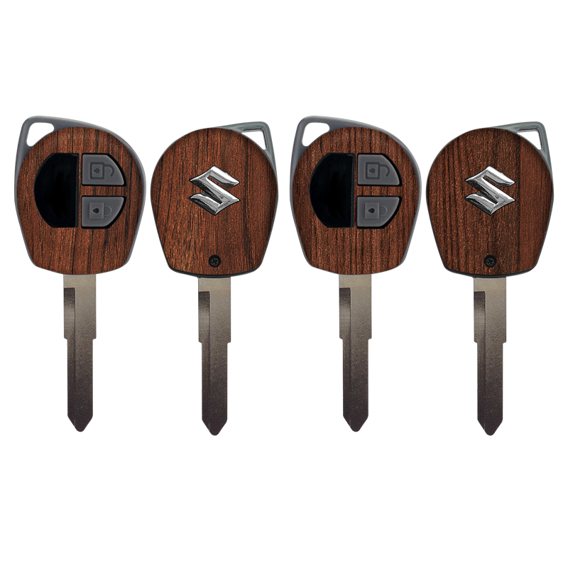 Walnut Key-1 + Key-2