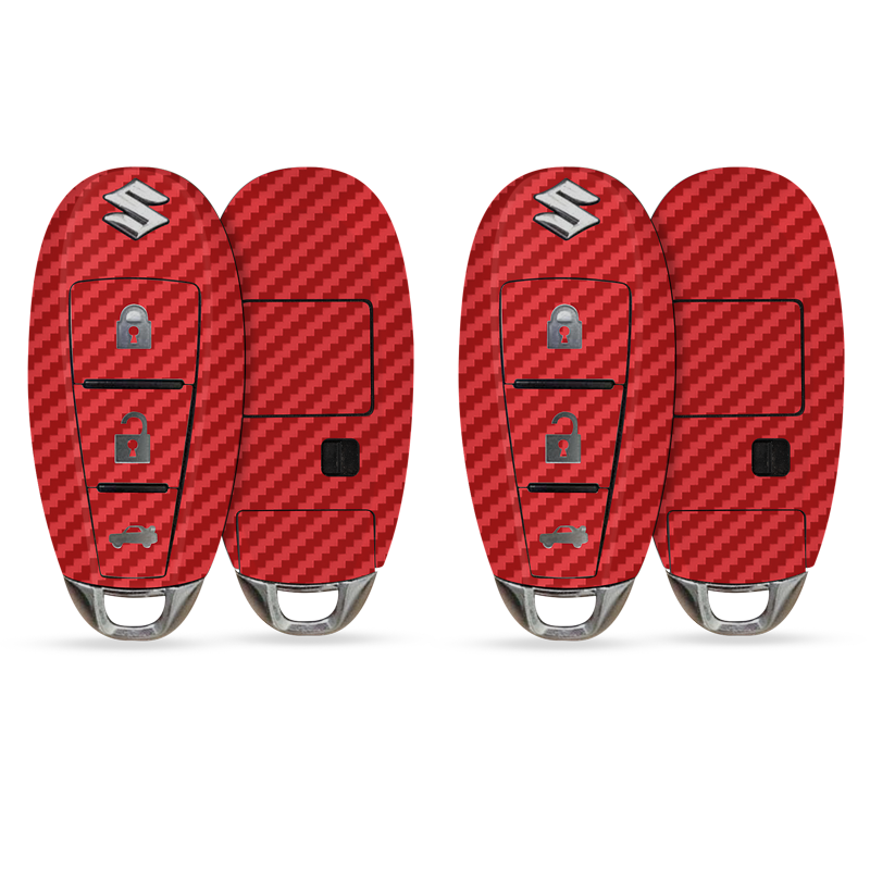 Maruti Suzuki Brezza Key Skins, Wraps & Covers åÈ Capes