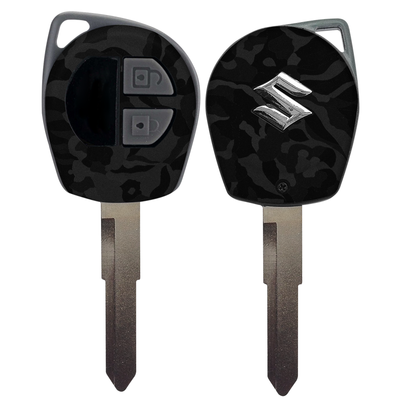 Black Camo Key-1