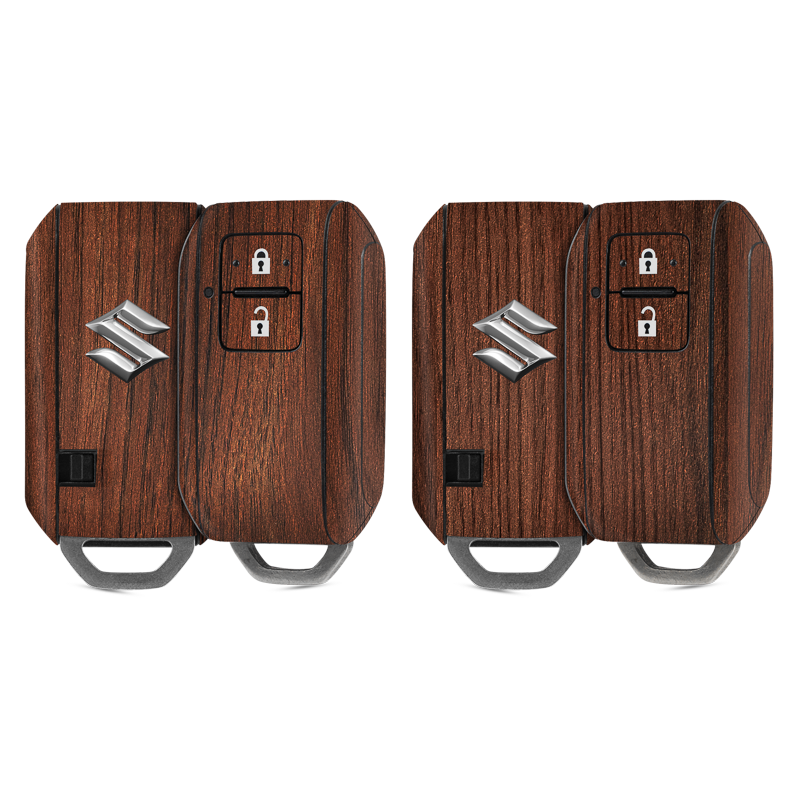 Walnut Key-1 + Key-2