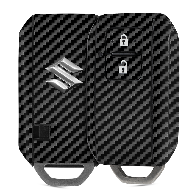 Carbon Fibre Black Key-1